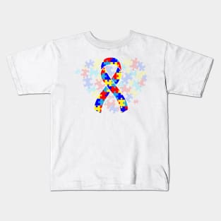 Puzzling Kids T-Shirt